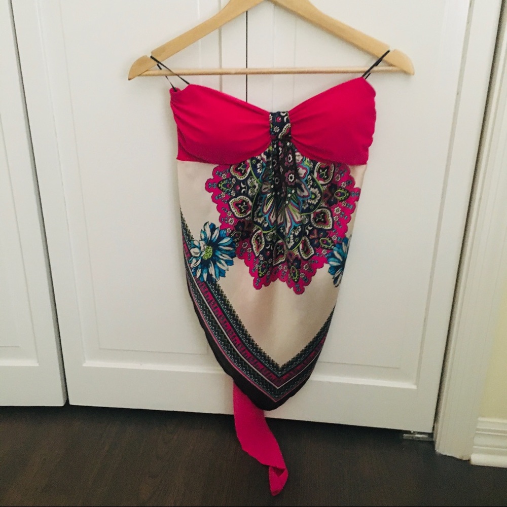 Handkerchief Top